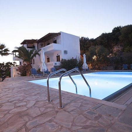 Villa Michalis Istron Eksteriør bilde