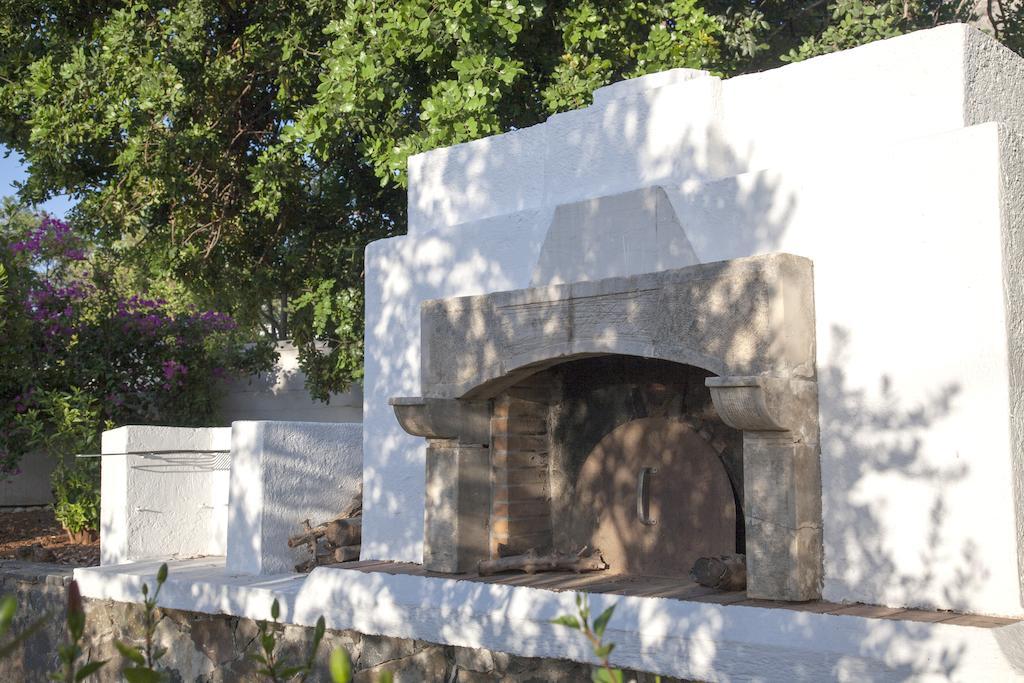 Villa Michalis Istron Eksteriør bilde
