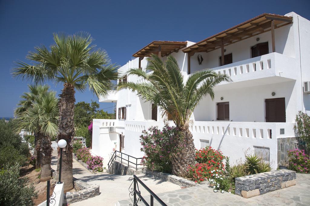 Villa Michalis Istron Eksteriør bilde