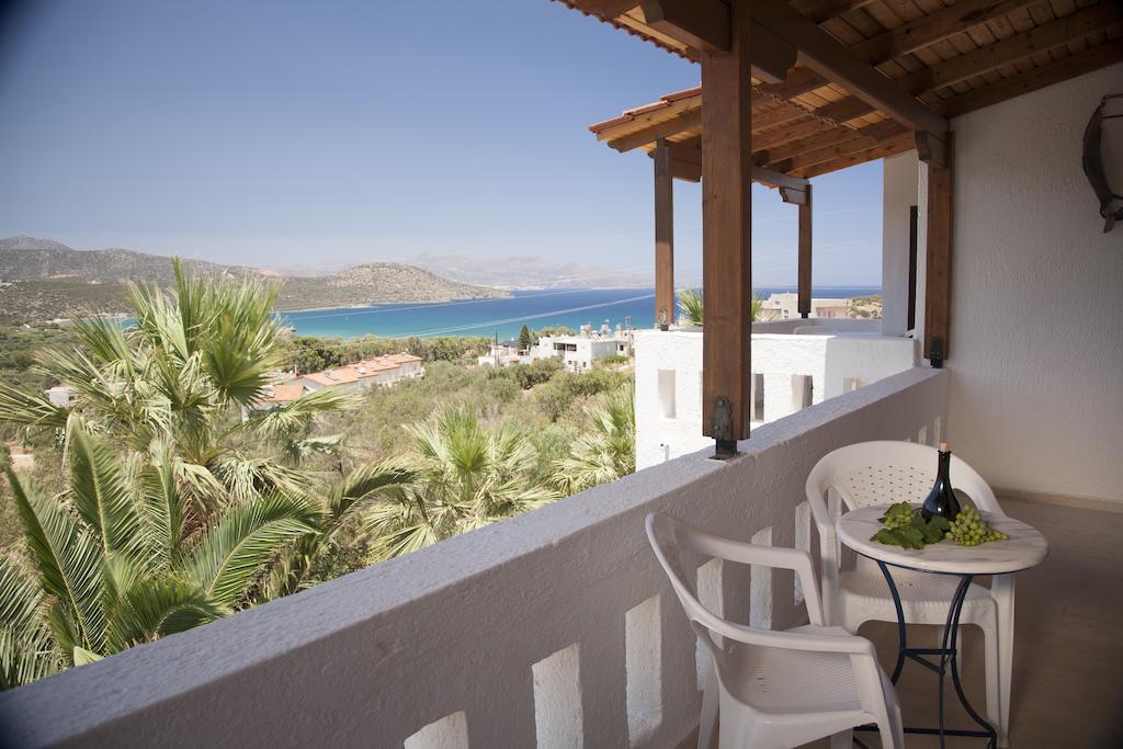 Villa Michalis Istron Eksteriør bilde