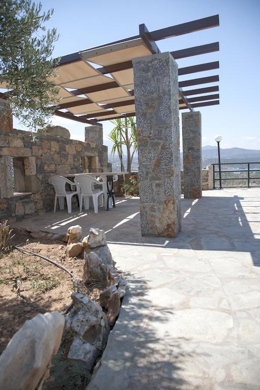 Villa Michalis Istron Eksteriør bilde